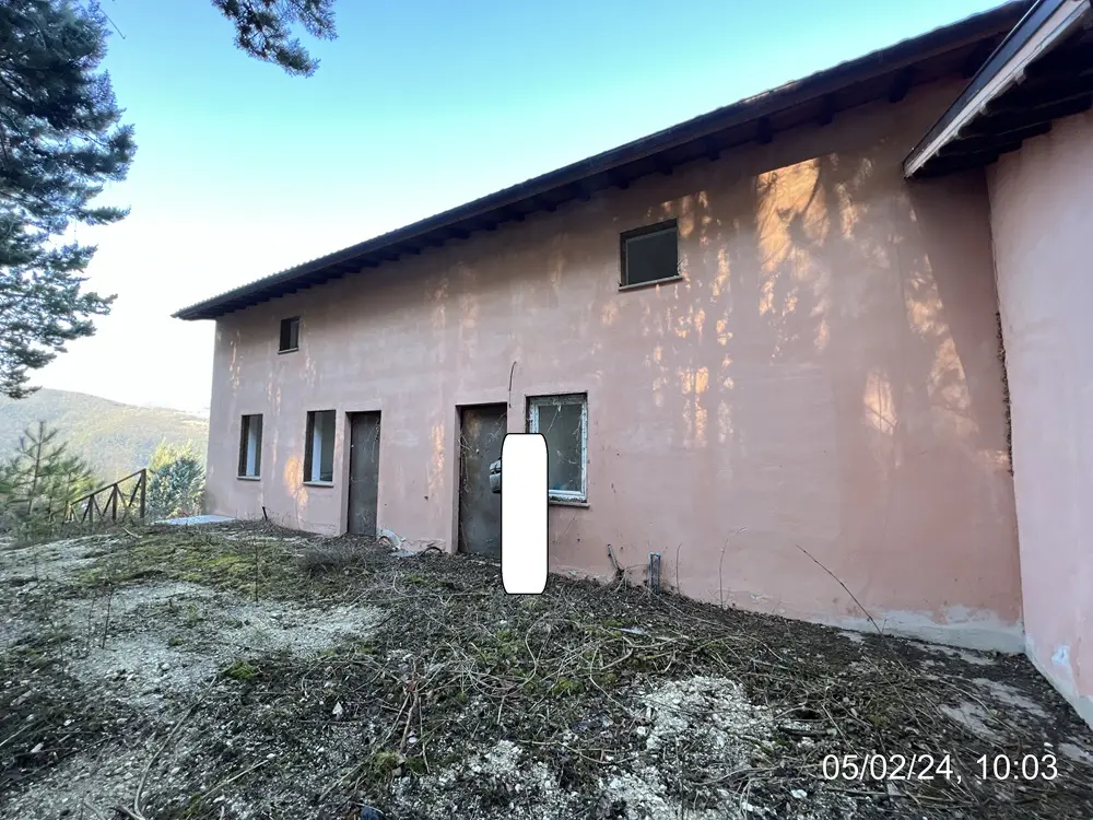 Abitazione Di Tipo Economico · Cerreto di Spoleto