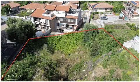 Terreno all'asta a Misterbianco (CT)