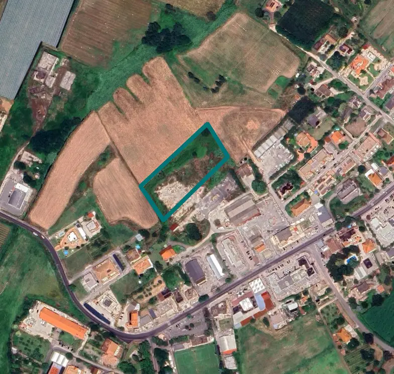 Lotto Edificabile · Latina