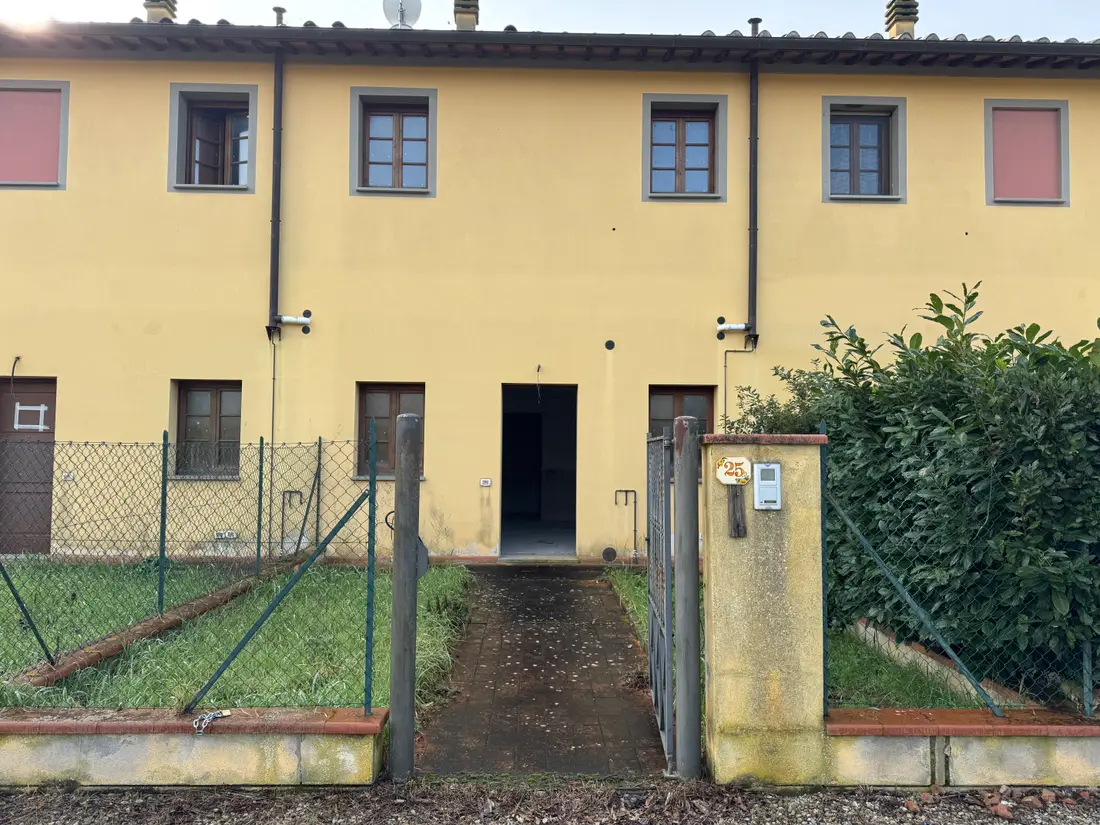 Abitazione Di Tipo Civile · Castelfiorentino