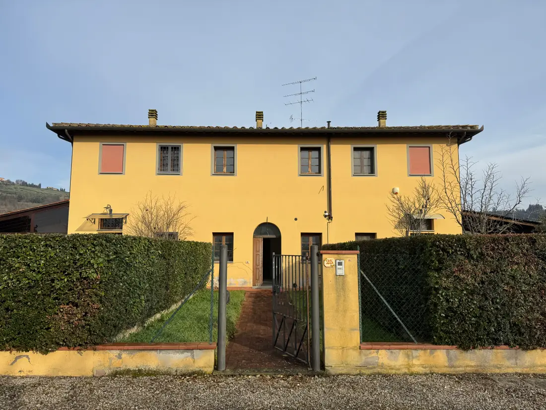 Abitazione Di Tipo Civile · Castelfiorentino
