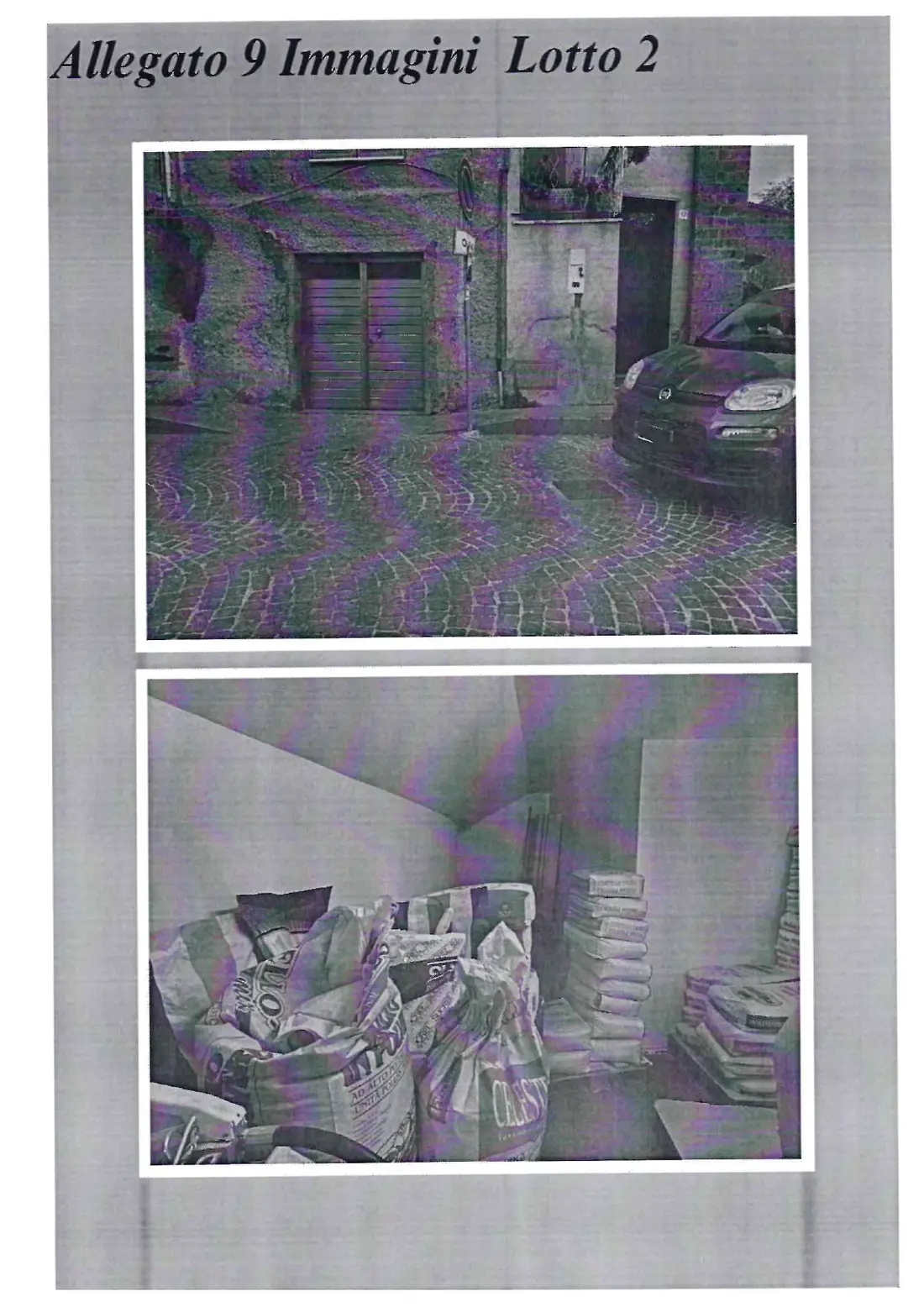 Magazzino · Corchiano