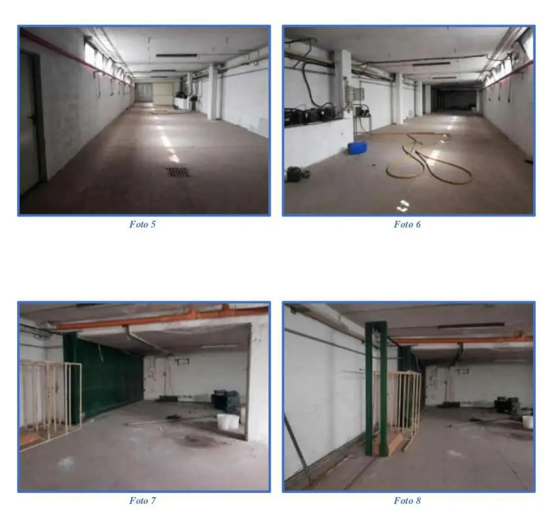 Opificio Industriale · Marcianise