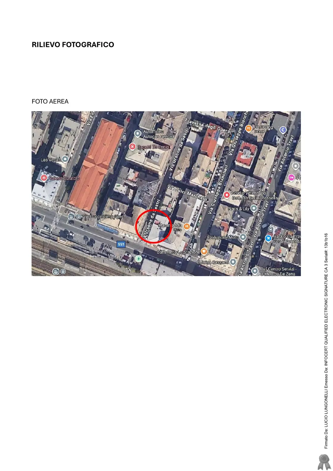 Abitazione Di Tipo Popolare · Genova