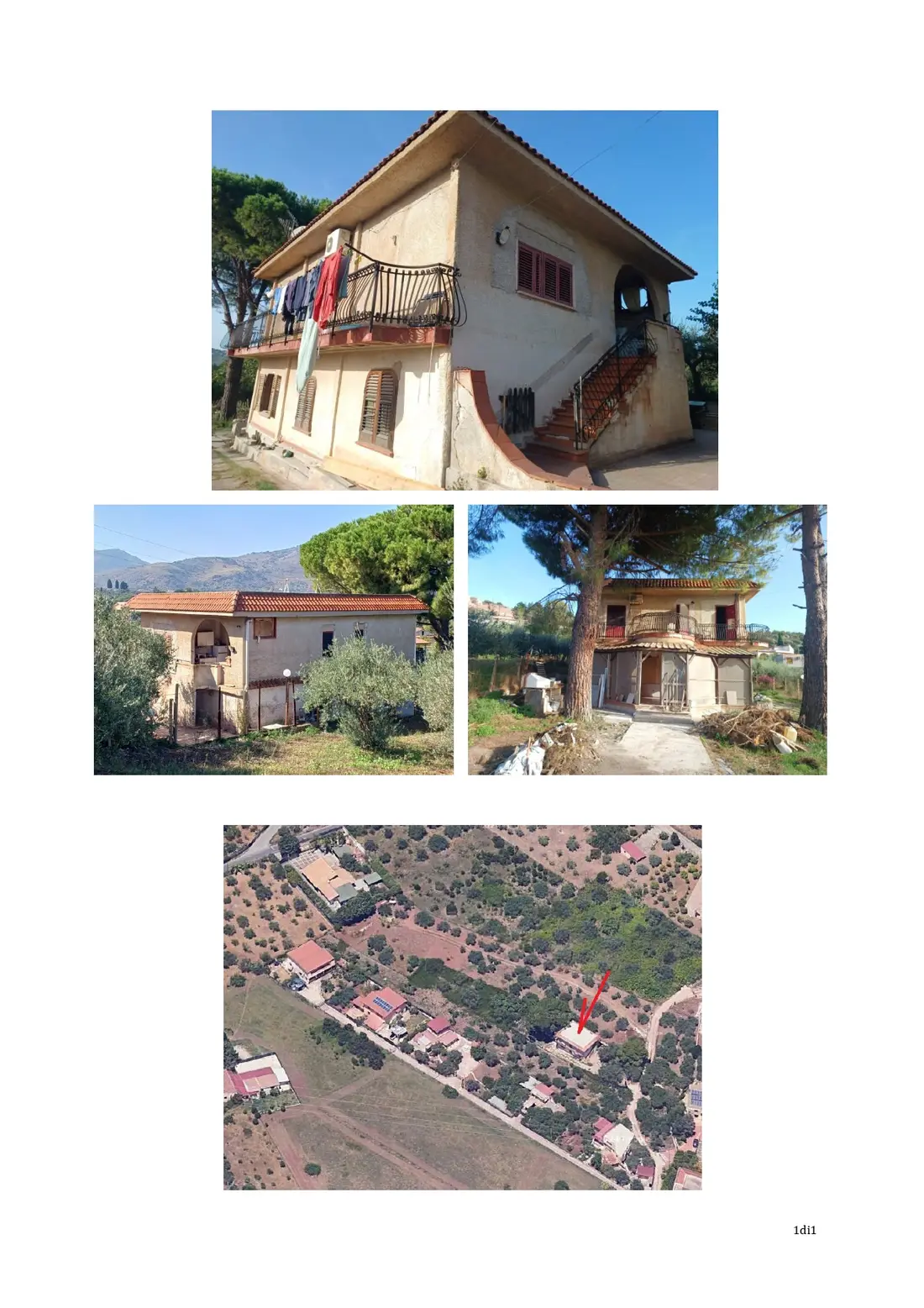 Abitazione In Villini · Misilmeri