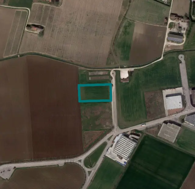 Lotto Edificabile · Asigliano Veneto