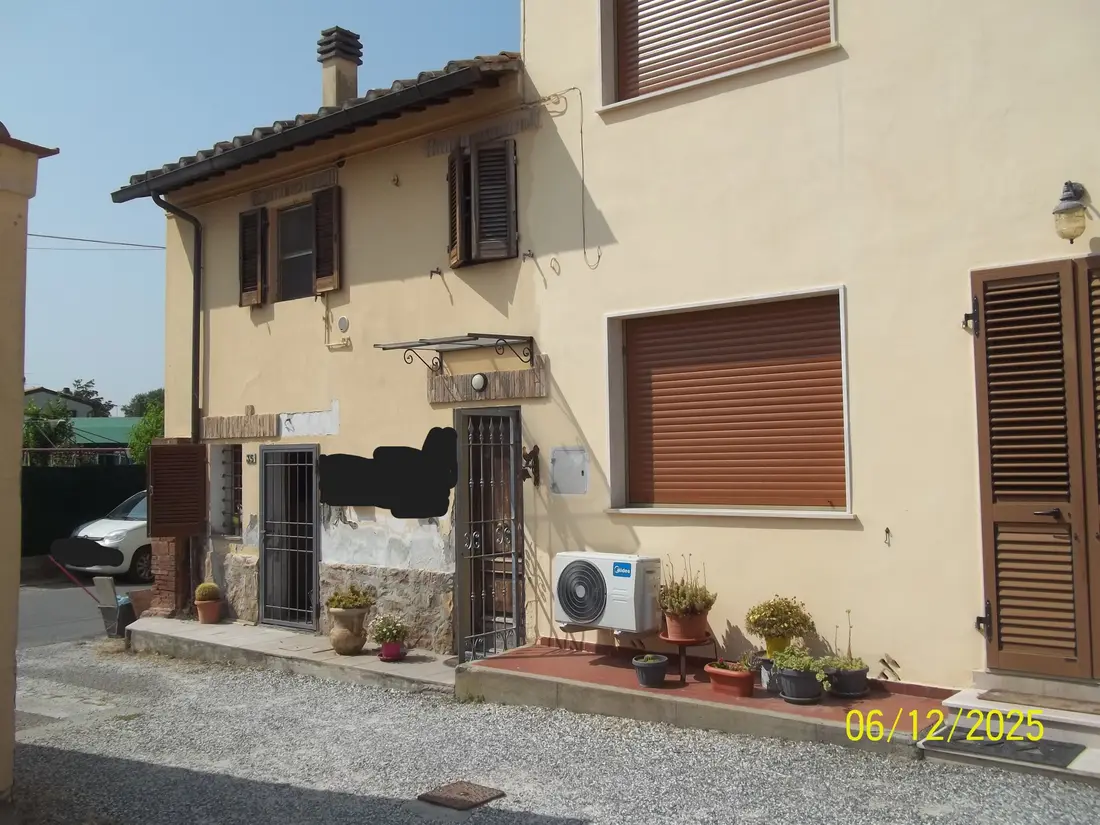 Abitazione Di Tipo Civile · Cascina