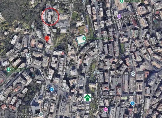 Abitazione Di Tipo Economico · Genova