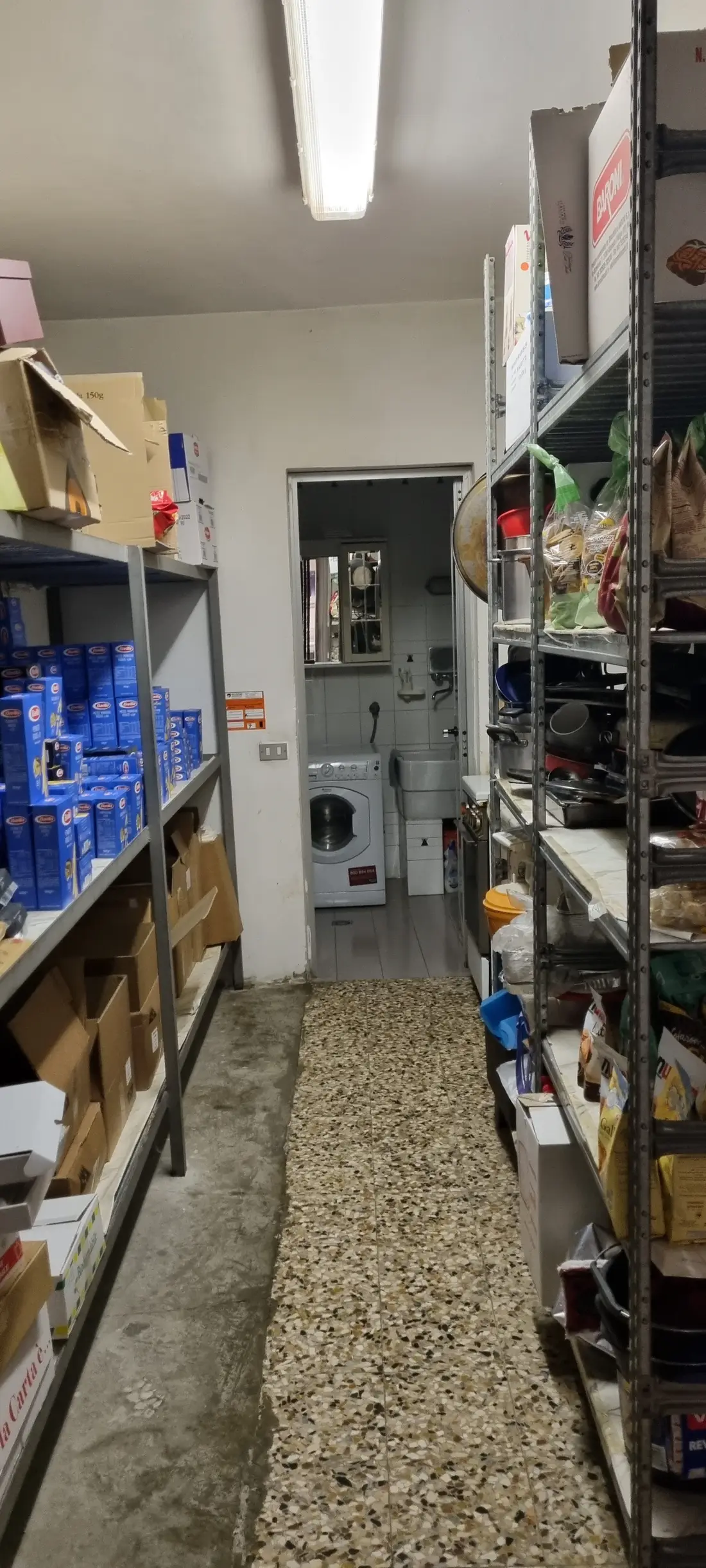 Negozi, Botteghe · Covo