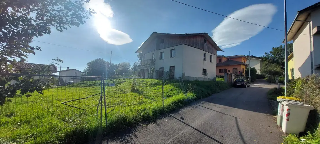Abitazione Di Tipo Civile · Rocca Santa Maria