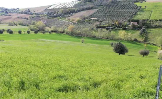 Terreno · Lapedona