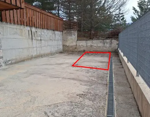 Posto Auto · Campo di Giove