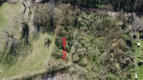 Terreno all'asta a Fontana Liri (FR)