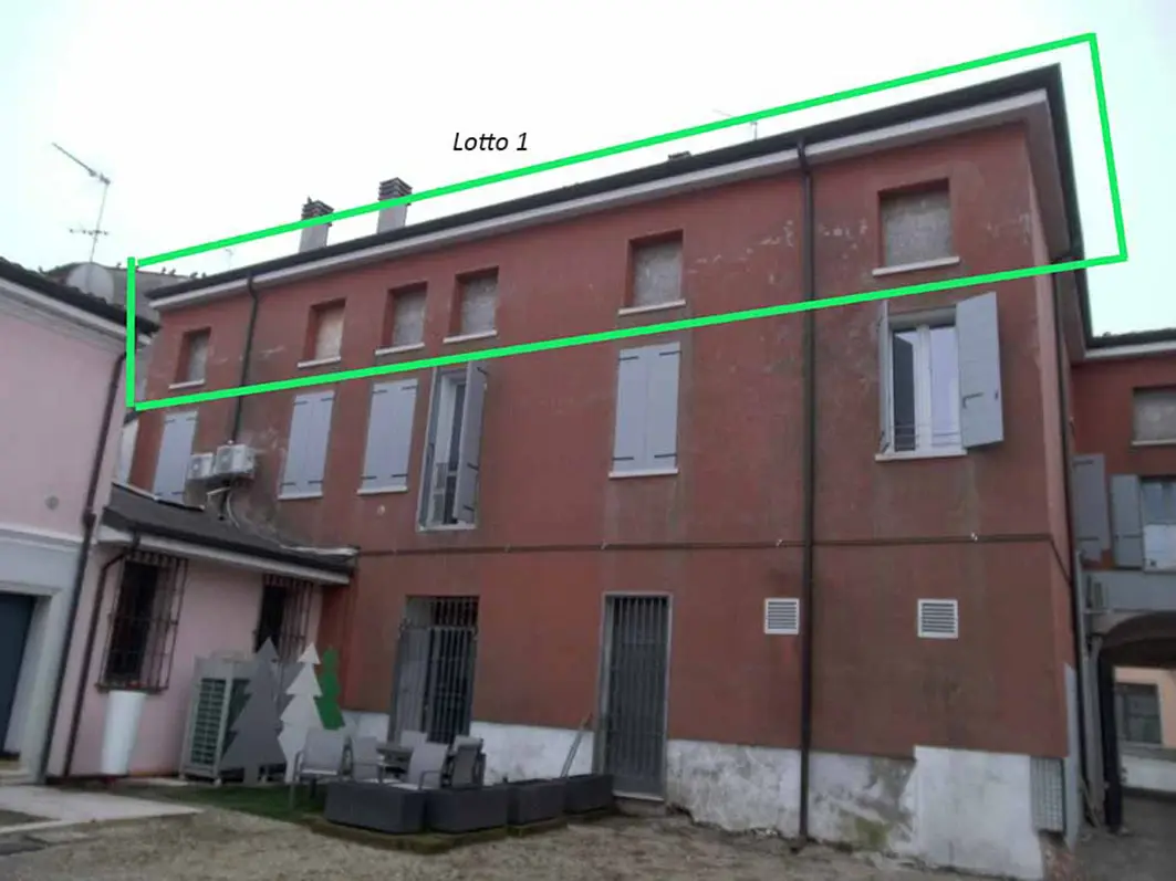Abitazione Di Tipo Economico · San Benedetto Po