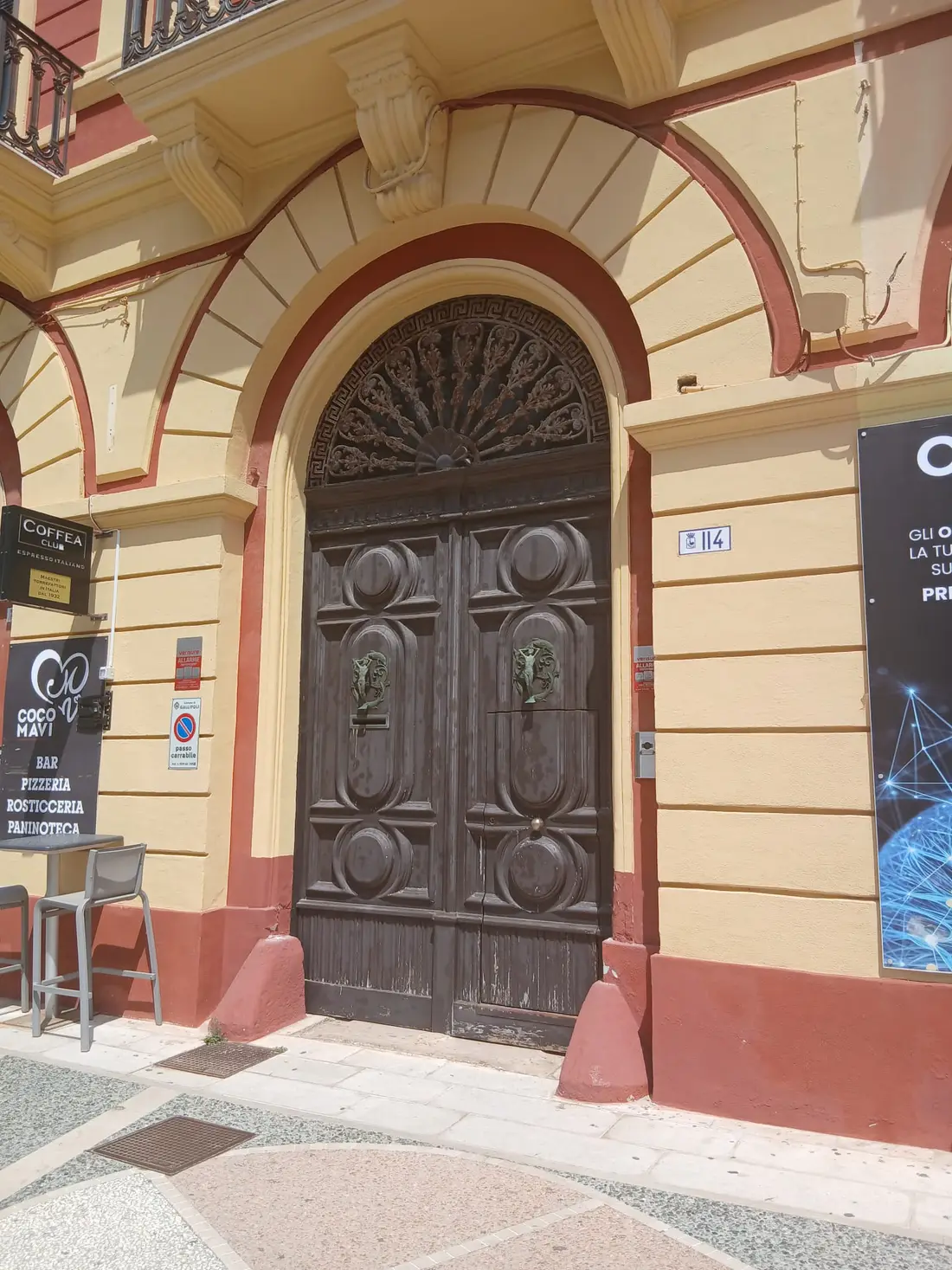 Abitazione Di Tipo Civile · Gallipoli