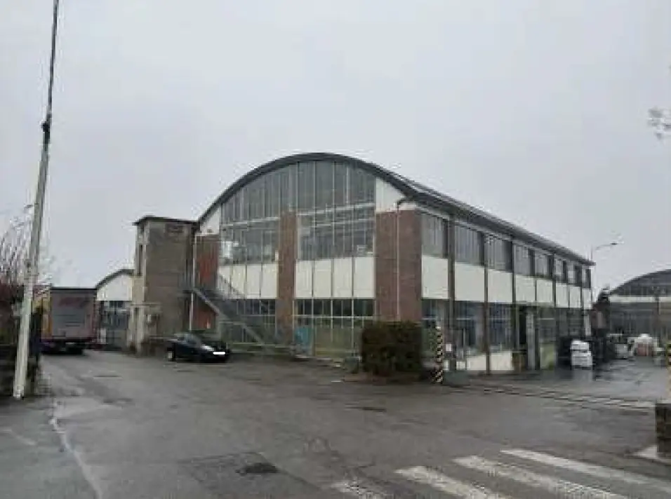 Fabbricati Costruiti Per Esigenze Industriali · Gavirate