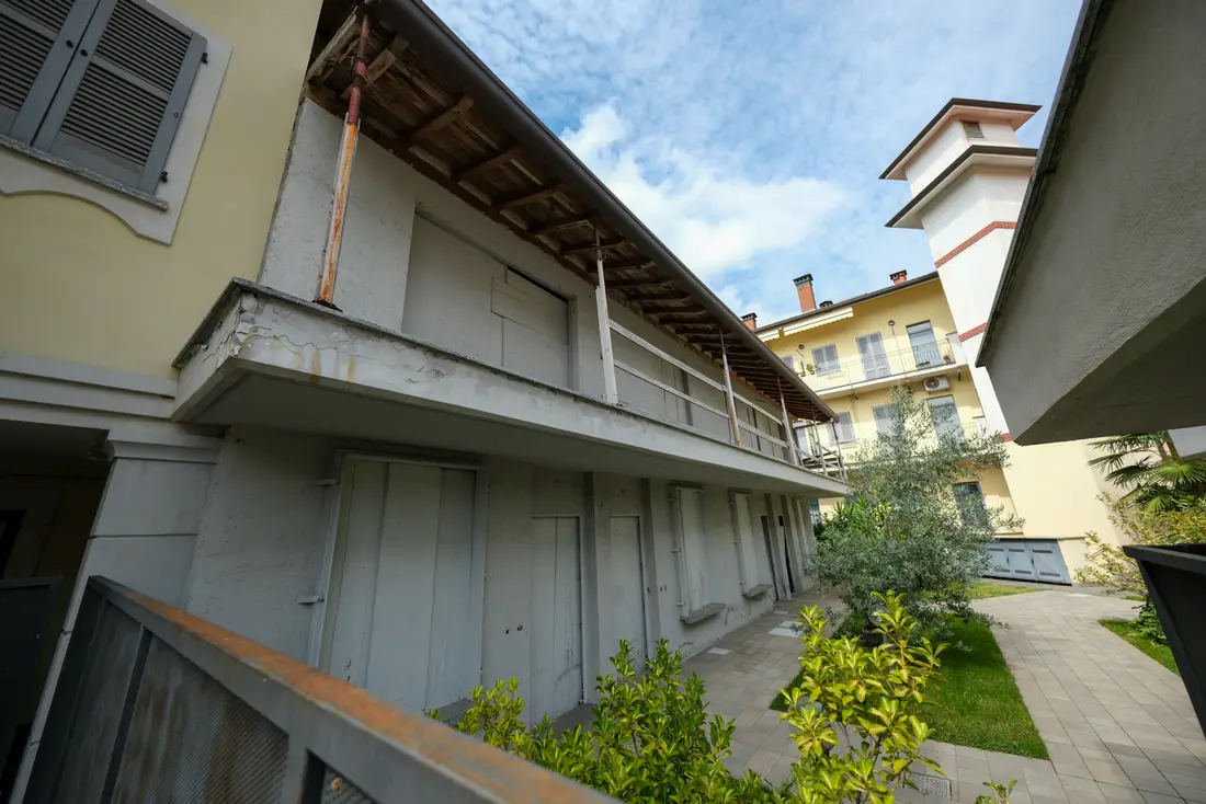 Fabbricato In Corso Di Costruzione · Arluno