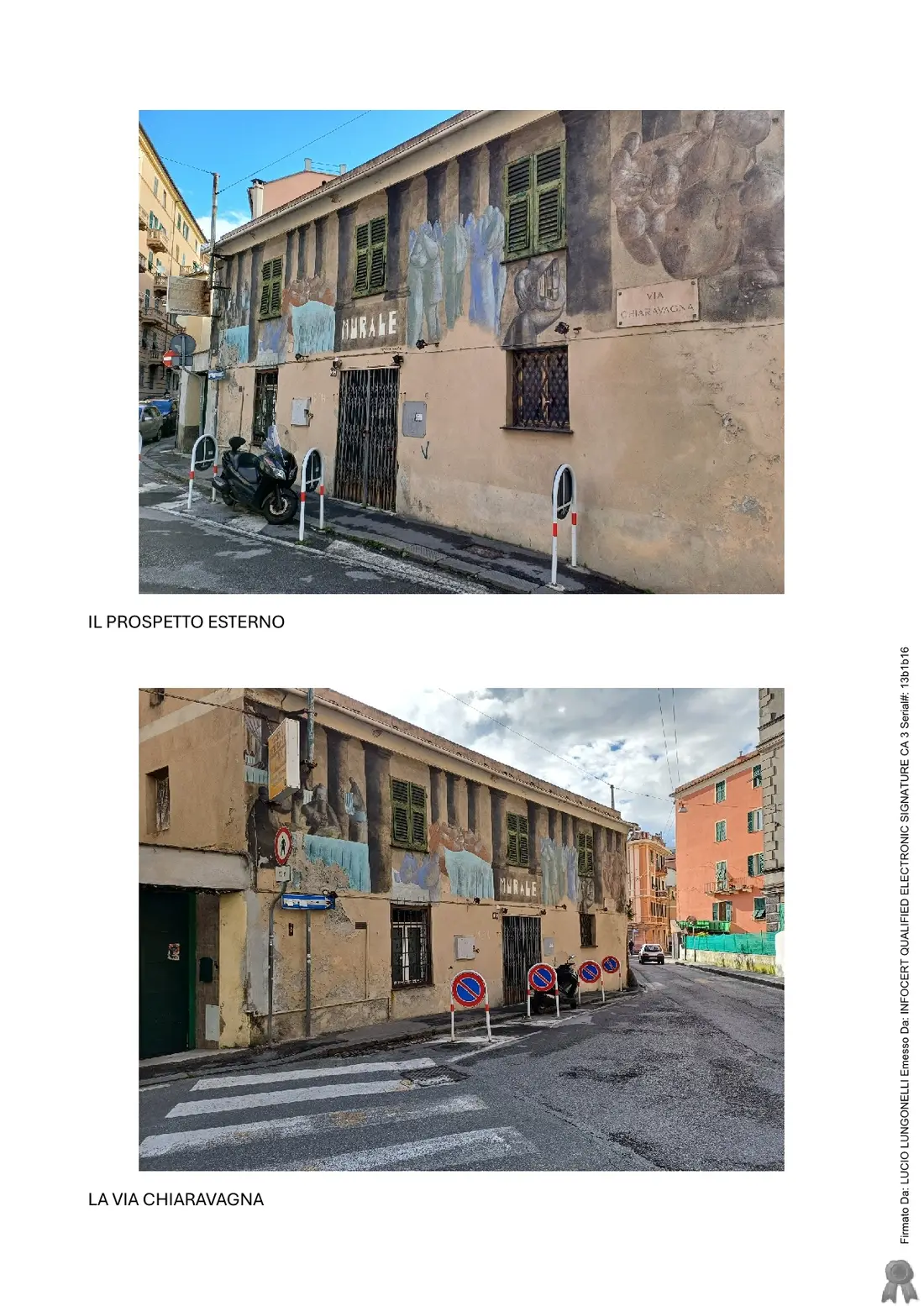 Negozi, Botteghe · Genova