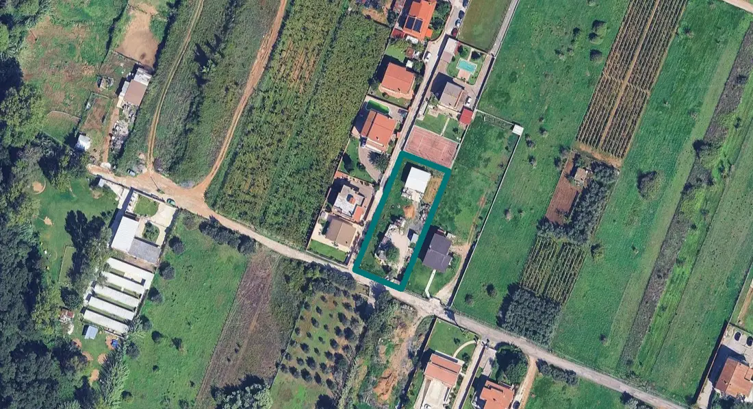 Terreno · Nettuno