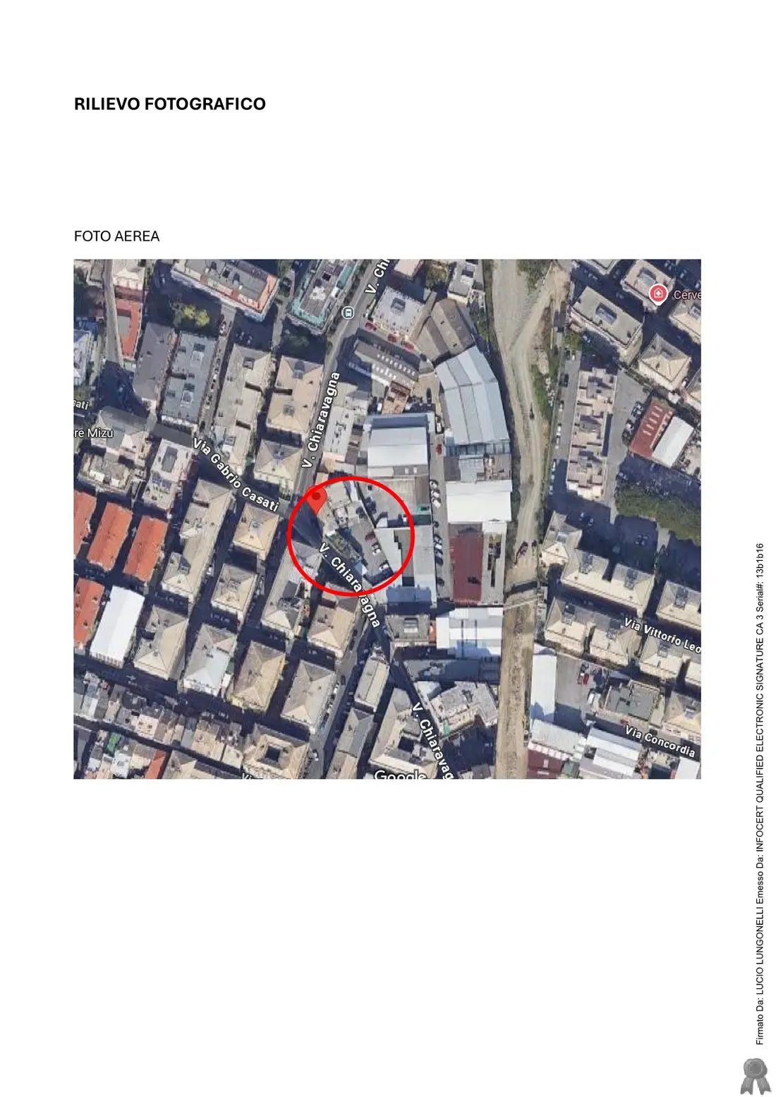 Negozio · Genova