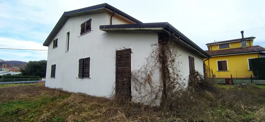 Porzione Di Fabbricato In Corso Di Costruzione · Villafranca in Lunigiana