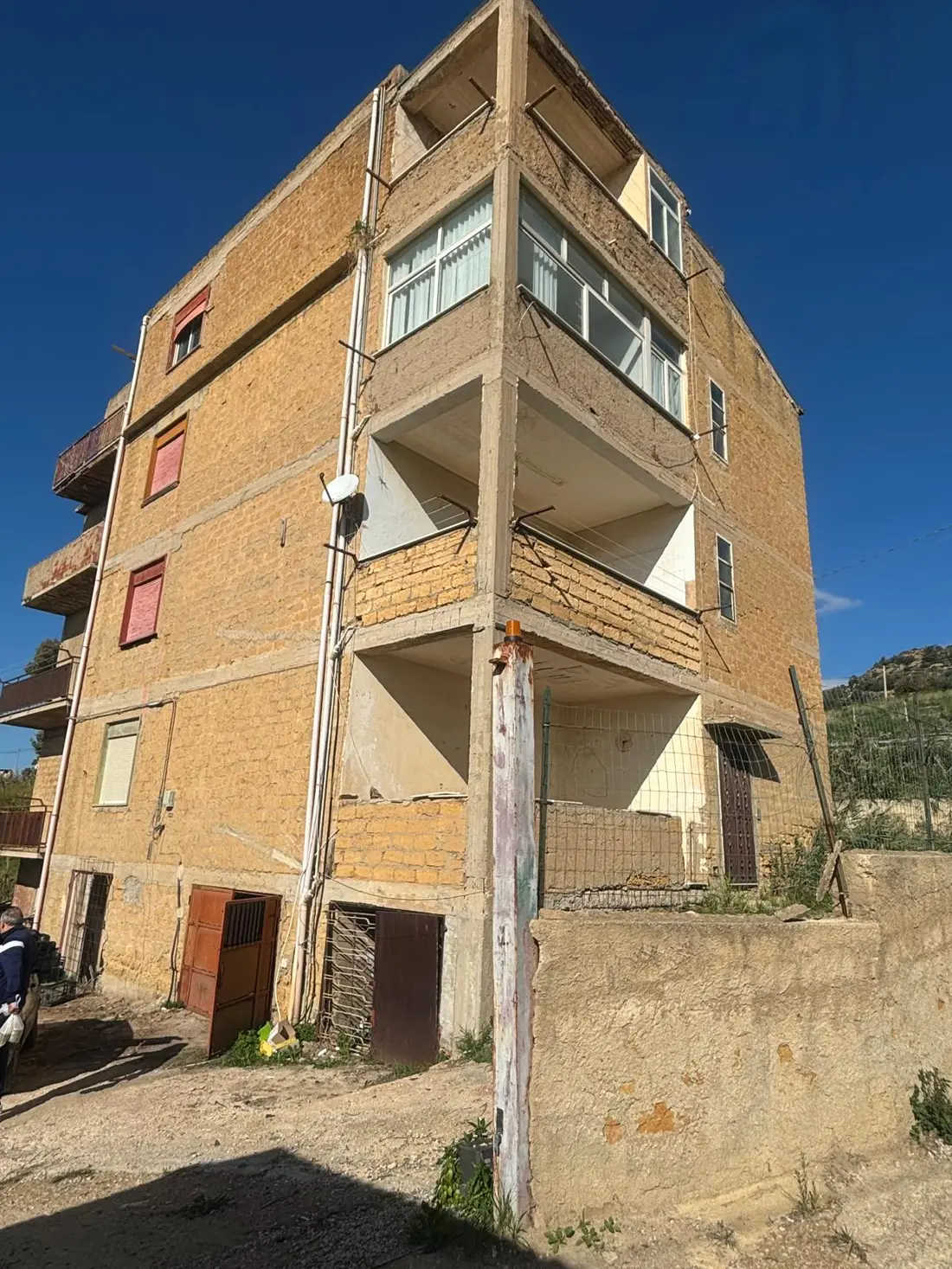 Abitazione Di Tipo Economico · Porto Empedocle