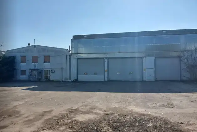 Fabbricati Costruiti Per Esigenze Industriali · Faenza