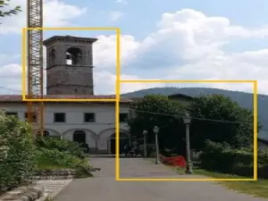 Edifici A Destinazione Particolare · Albino