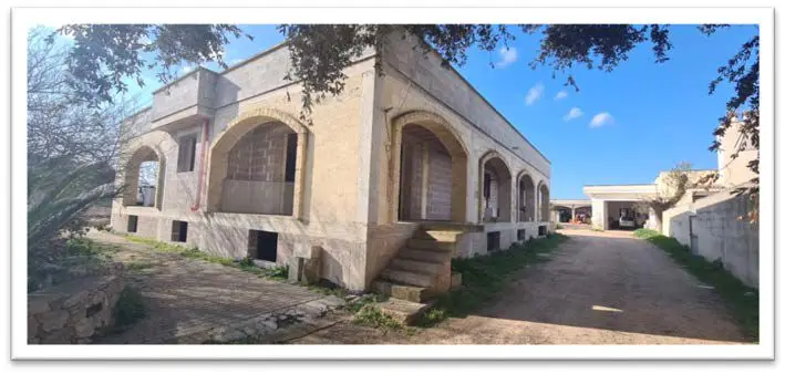 Abitazione Di Tipo Rurale · Corigliano d'Otranto