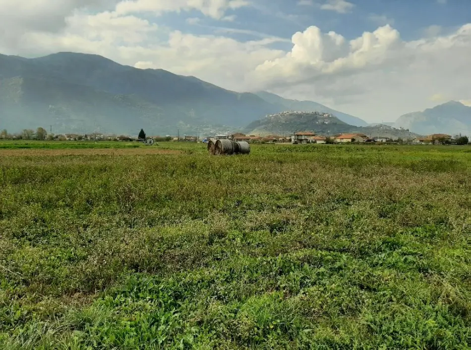 Terreno · Teggiano
