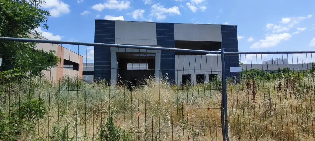 Fabbricati Costruiti Per Esigenze Industriali · Rivanazzano Terme