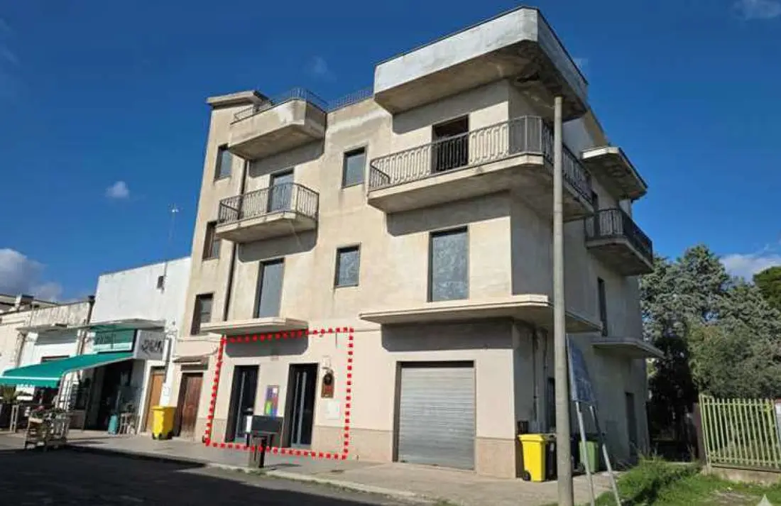 Negozi, Botteghe · Pisticci