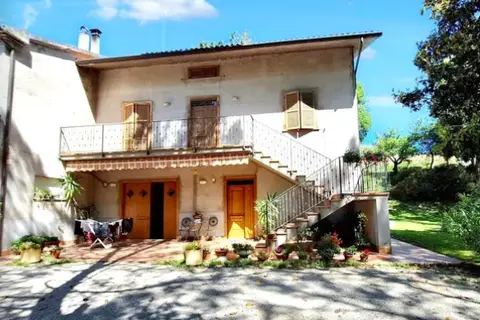 Abitazione Di Tipo Economico all'asta a Appignano (MC)