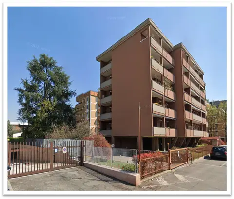 Garage O Autorimessa all'asta a Vedano al Lambro (MB)
