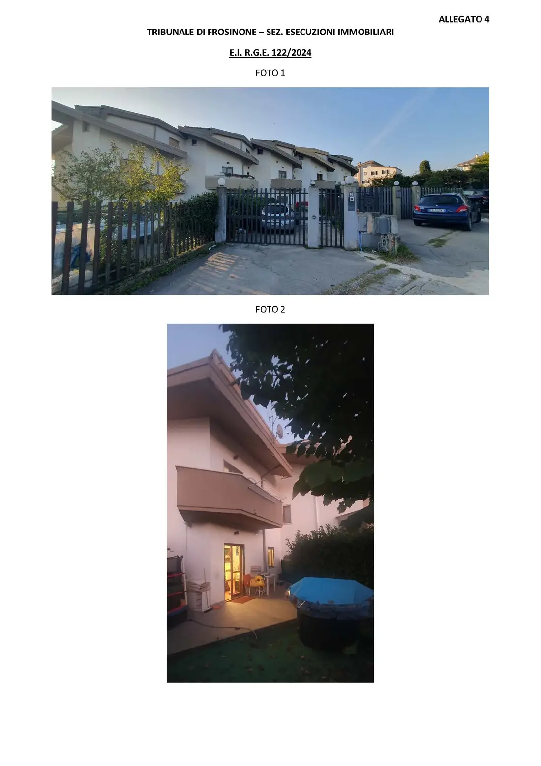 Abitazione In Villini · Alatri