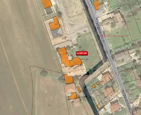 Terreno all'asta a Basiliano (UD)