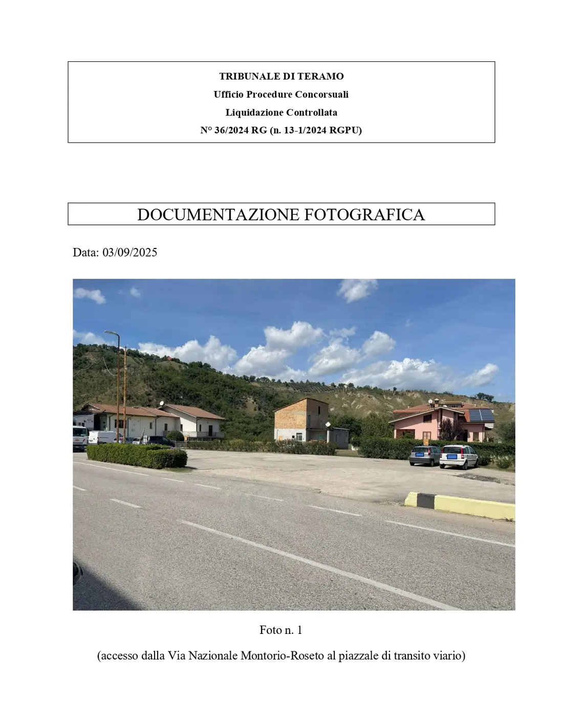 Abitazione Di Tipo Economico · Basciano