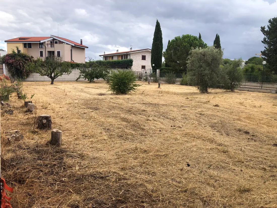 Lotto Edificabile · Trani