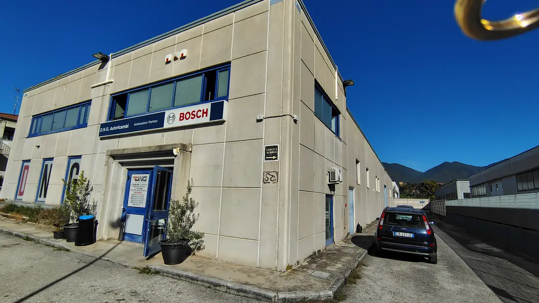 Fabbricati Costruiti Per Esigenze Commerciali · Terni