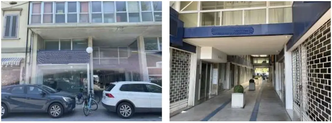 Fabbricati Costruiti Per Esigenze Commerciali · Viareggio