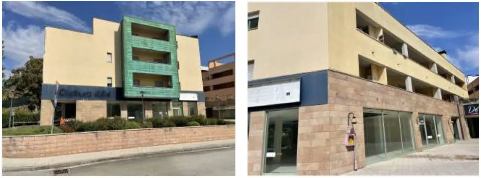 Fabbricati Costruiti Per Esigenze Commerciali · Perugia