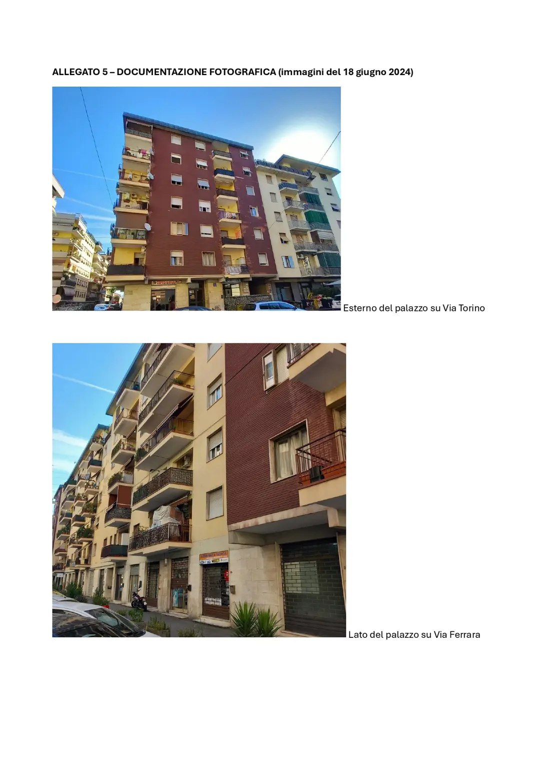 Abitazione Di Tipo Economico · Prato
