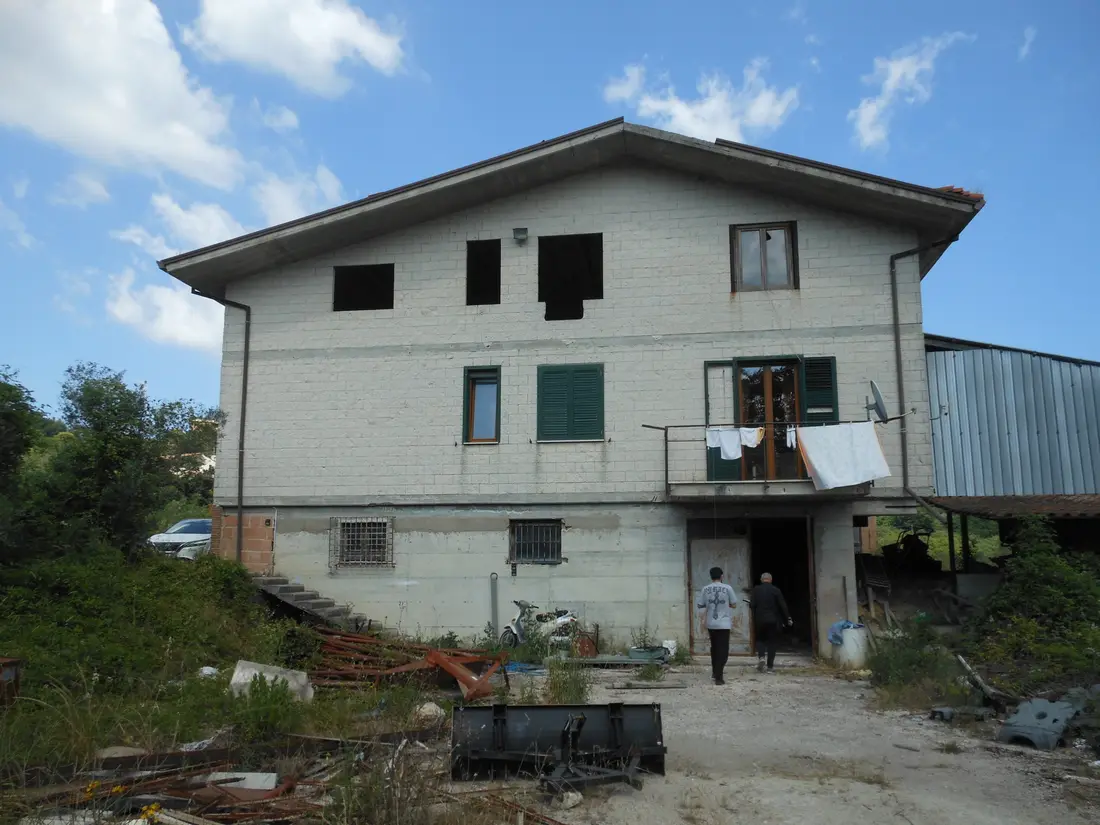 Abitazione Di Tipo Rurale · Montefredane