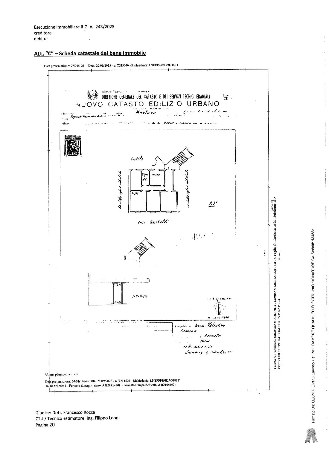 Appartamento · Mortara