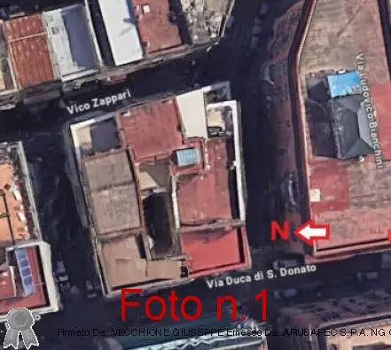 Abitazione Di Tipo Civile · Napoli