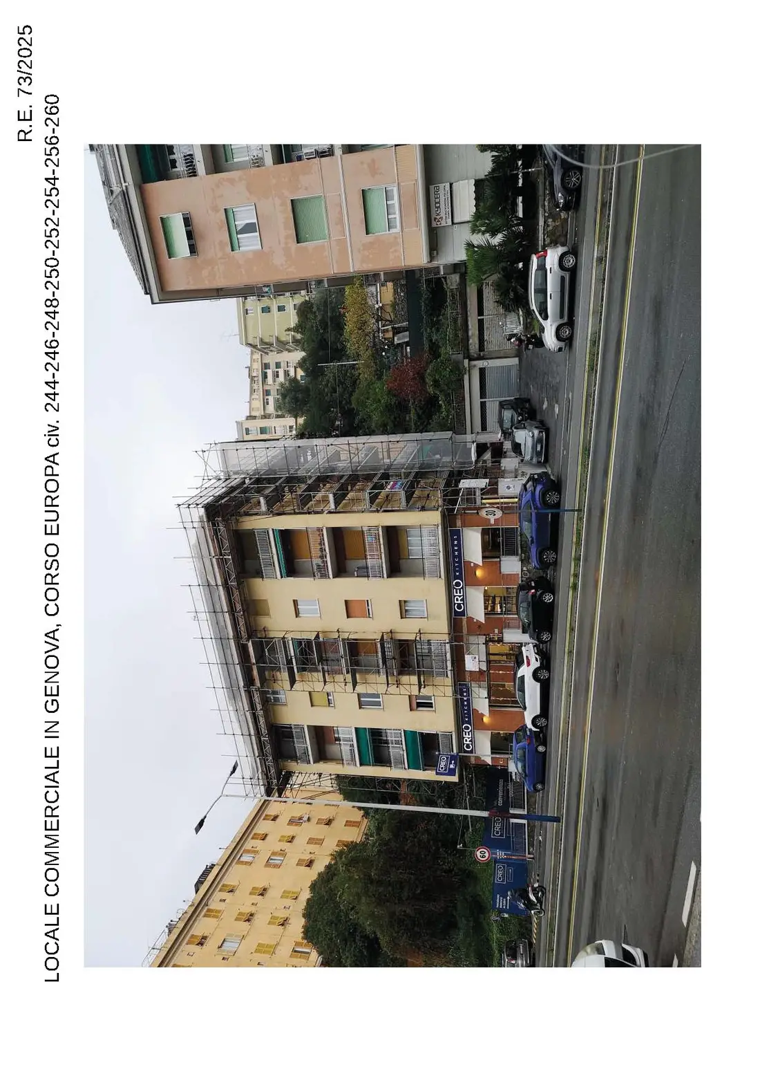 Negozio · Genova