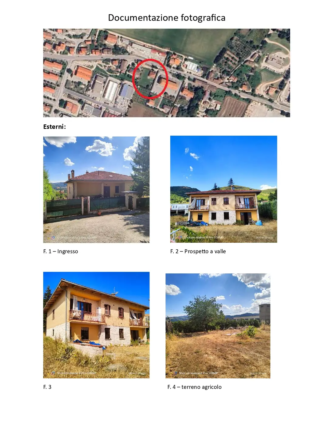 Abitazione Di Tipo Civile · Gubbio