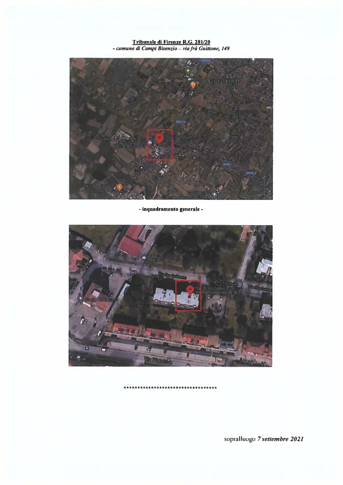 Abitazione Di Tipo Civile · Campi Bisenzio