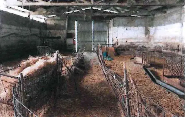 Fabbricati Per Attività Agricole · Collazzone