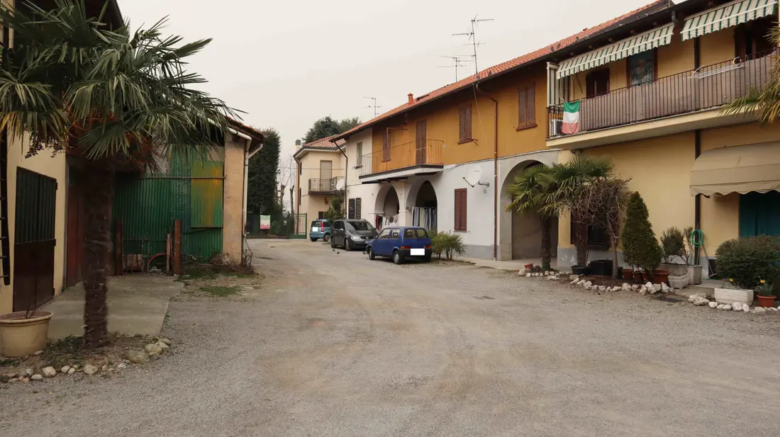 Abitazione Di Tipo Popolare · Bellusco